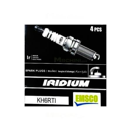 شمع سوزنی پایه بلند IRIDIUM-RTI