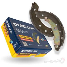 لنت عقب سمند LX سمند پارس آبی