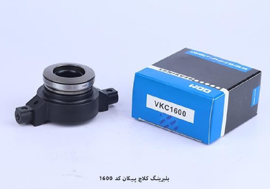بلبرینگ ODM VKC1600کلاچ پیکان