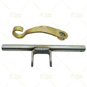 مجموعه دوشاخ کلاچ ef7 کارماتک